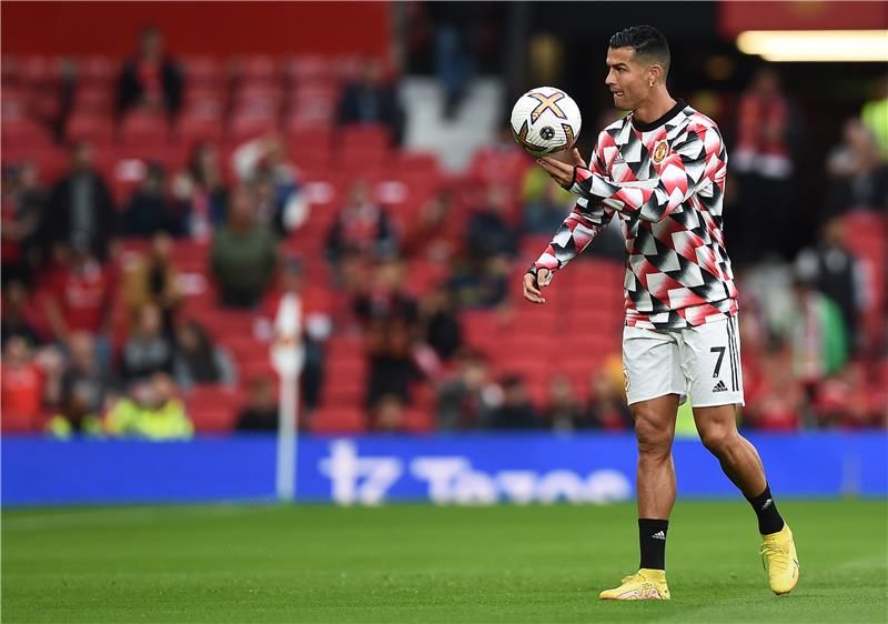 كريستيانو رونالدو