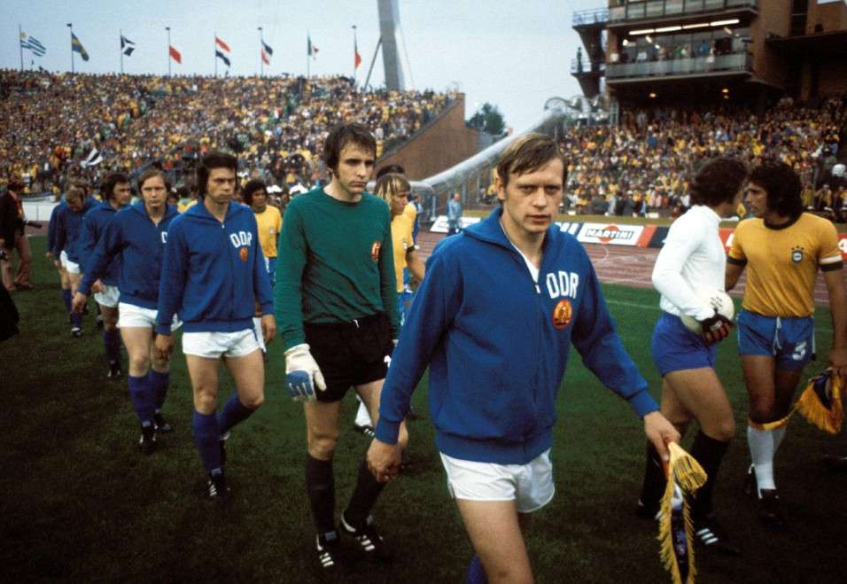 ألمانيا الشرقية