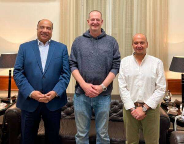 جانب من تقديم المدرب