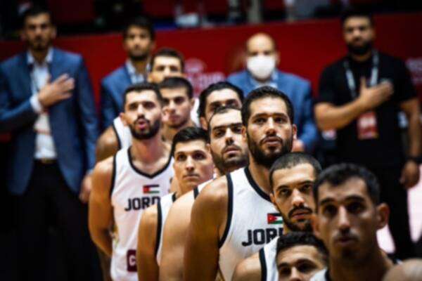 منتخب الأردن