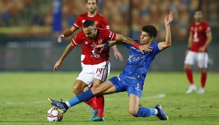 مواجهة سابقة بين الأهلي والزمالك