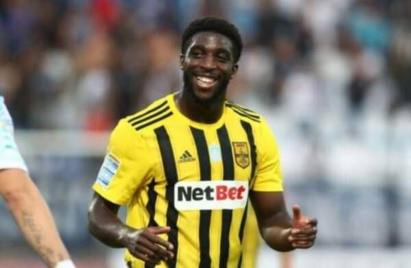 بوبكر كامارا