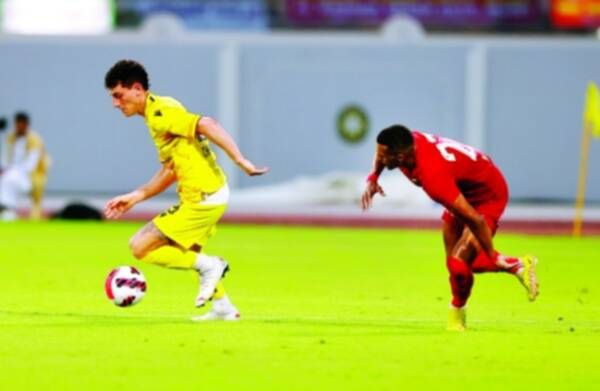 مواجهة الوصل واتحاد كلباء