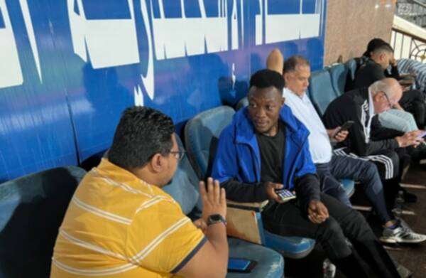 مورو ساليفو مع محرر كووورة