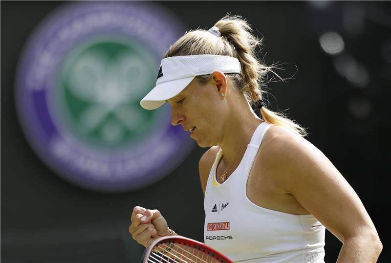 أنجيليك كيربر