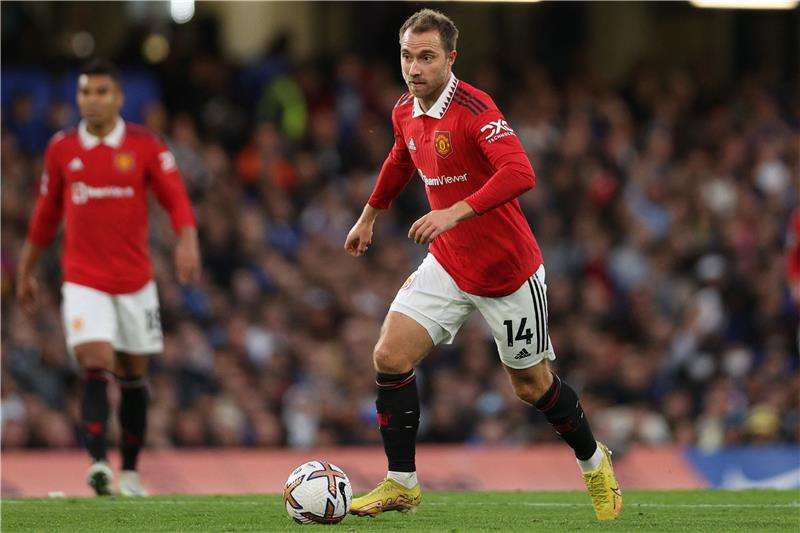 كريستيان إريكسن