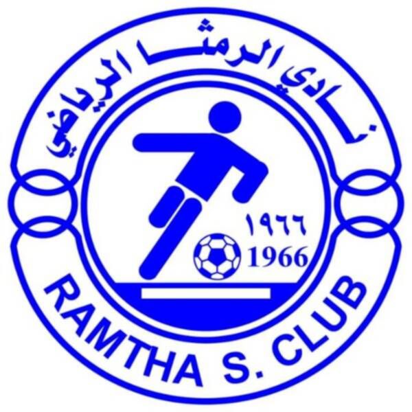 شعار نادي الرمثا