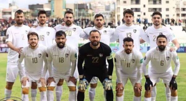 منتخب سوريا