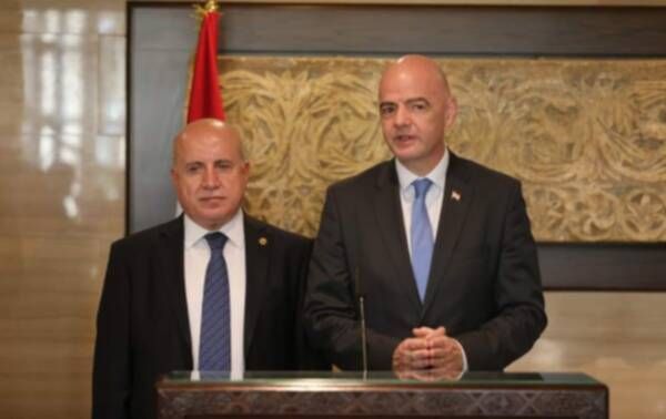 من توقيع الاتفاقية