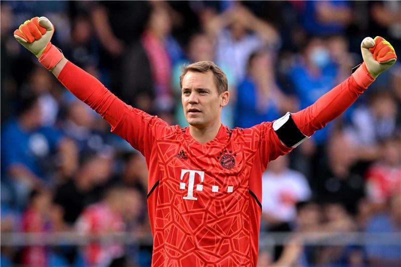 مانويل نوير