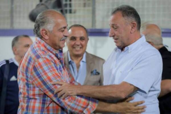 الخطيب والعامري فاروق