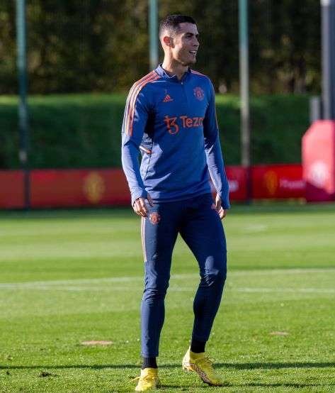 كريستيانو رونالدو