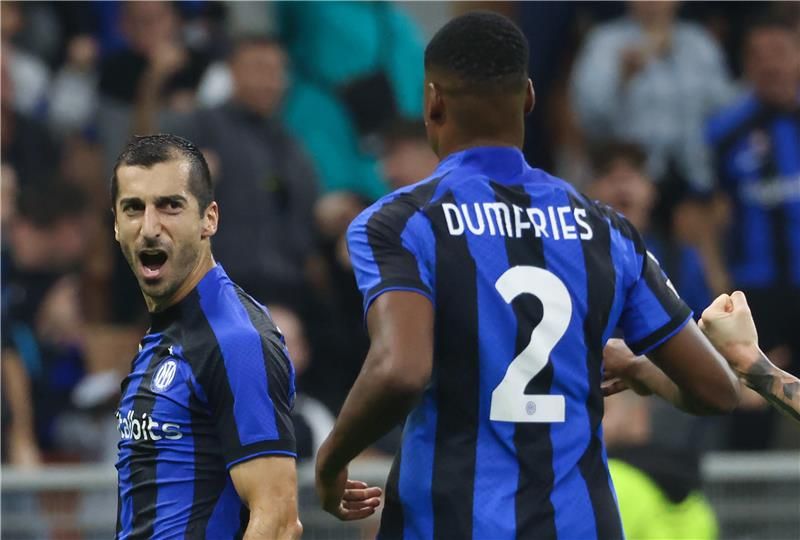 جانب من المواجهة