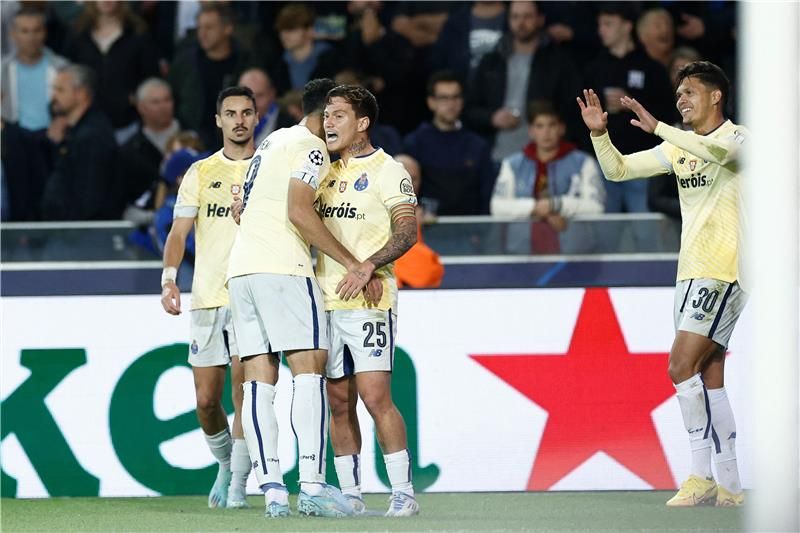 جانب من المواجهة