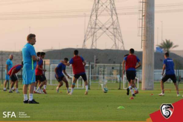 من التحضيرات