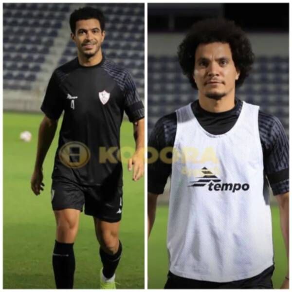 عمر جابر وعمرو السيسي