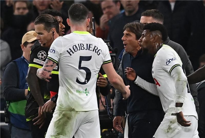 مباراة توتنهام وسبورتنج لشبونة