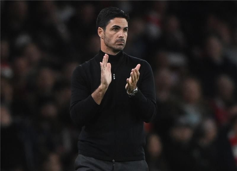 ميكيل أرتيتا