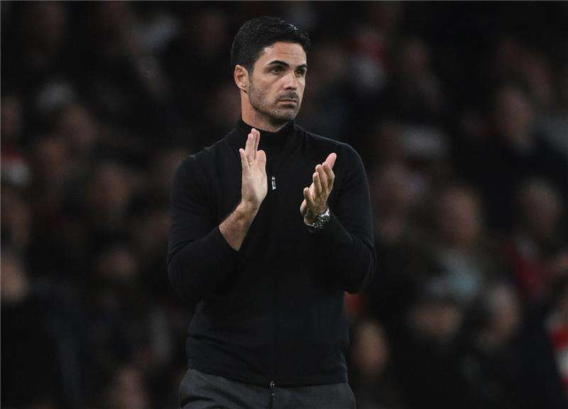 ميكيل أرتيتا