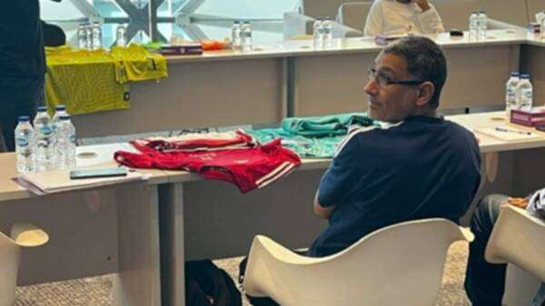 من الاجتماع الفني