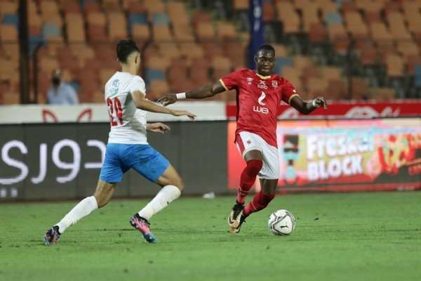 من لقاء سابق بين الفريقين