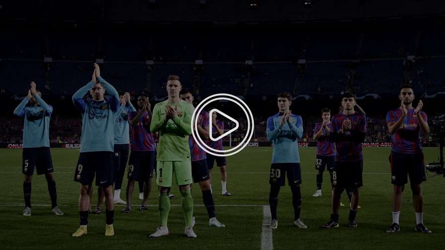 من وداع برشلونة لدوري الأبطال