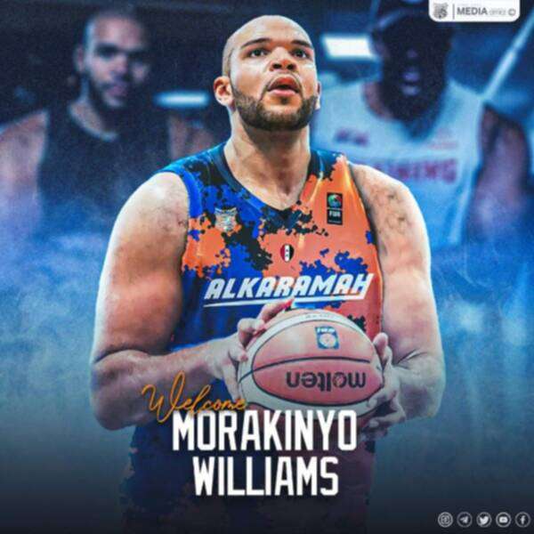 موراكينيو ويليامز