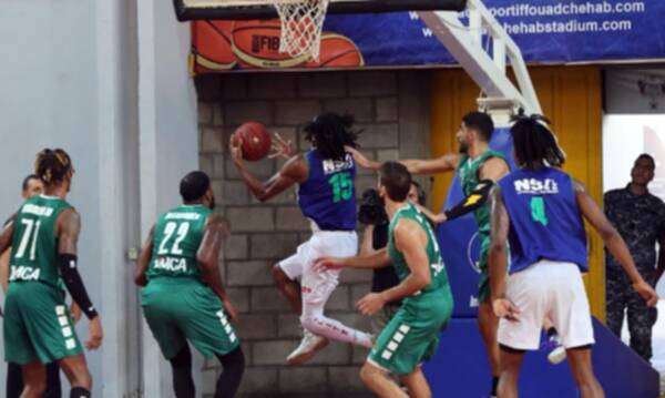 من المباراة