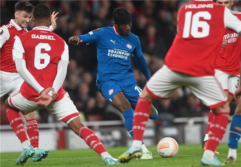 جانب من المواجهة