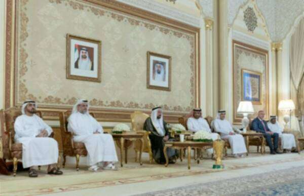 من الاستقبال