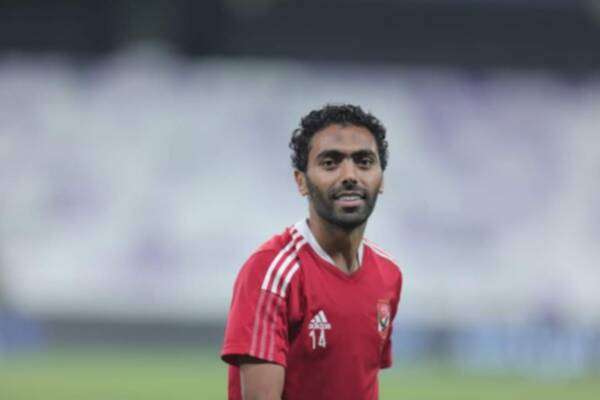 حسين الشحات