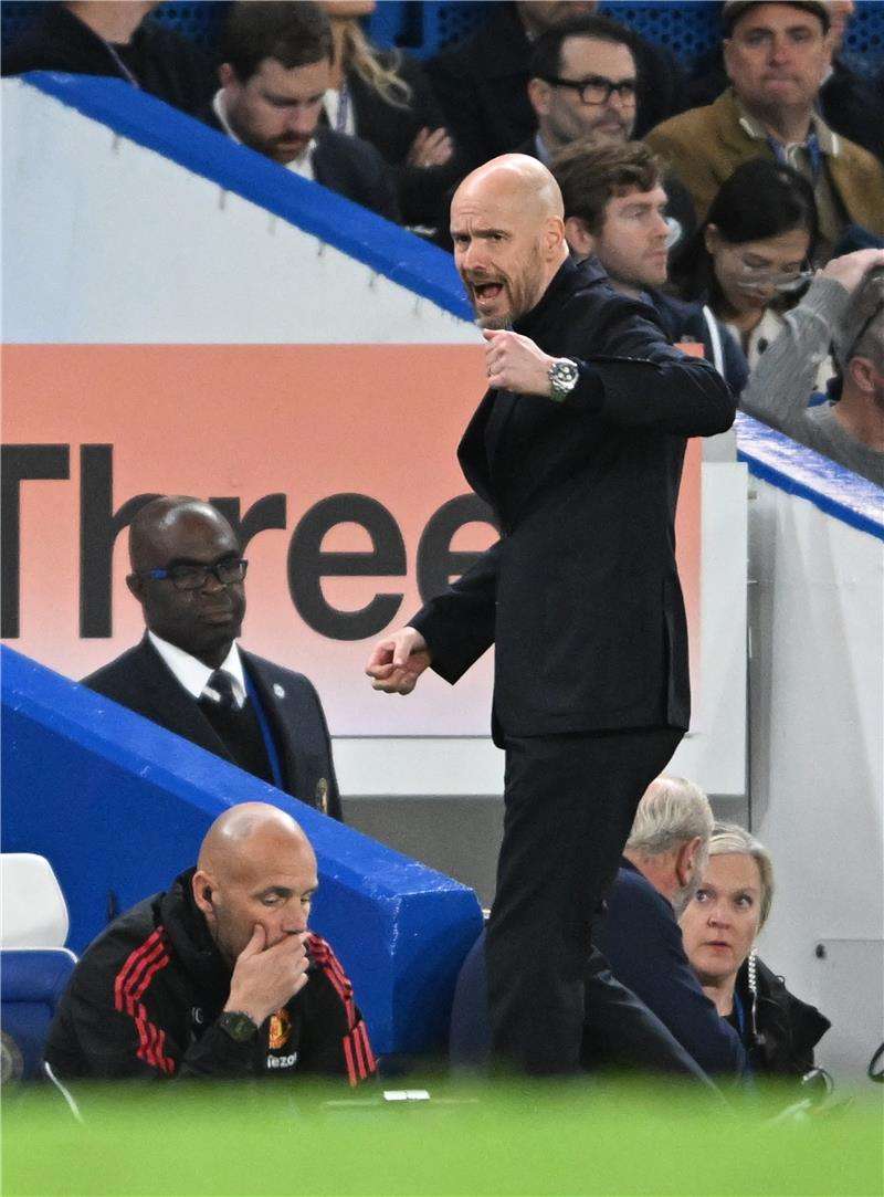 إيريك تين هاج