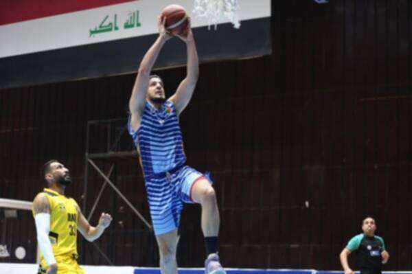 جانب من المباراة