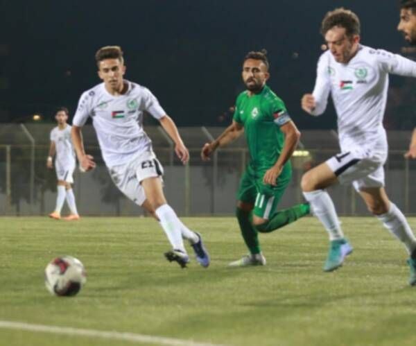 دوري المحترفين الفلسطيني