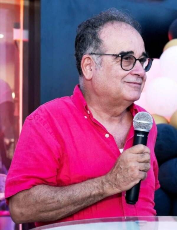 محمد الطرابلسي - رئيس الهيئة التسييرية للنادي الصفاقسي