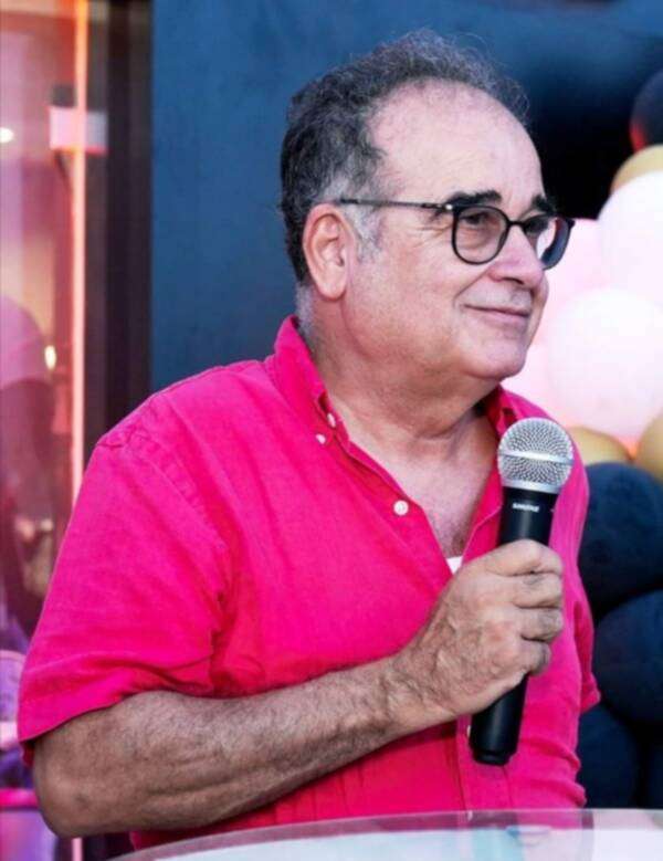 محمد الطرابلسي - رئيس الهيئة التسييرية للنادي الصفاقسي