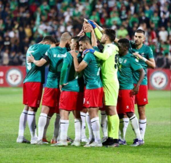 لاعبو الوحدات