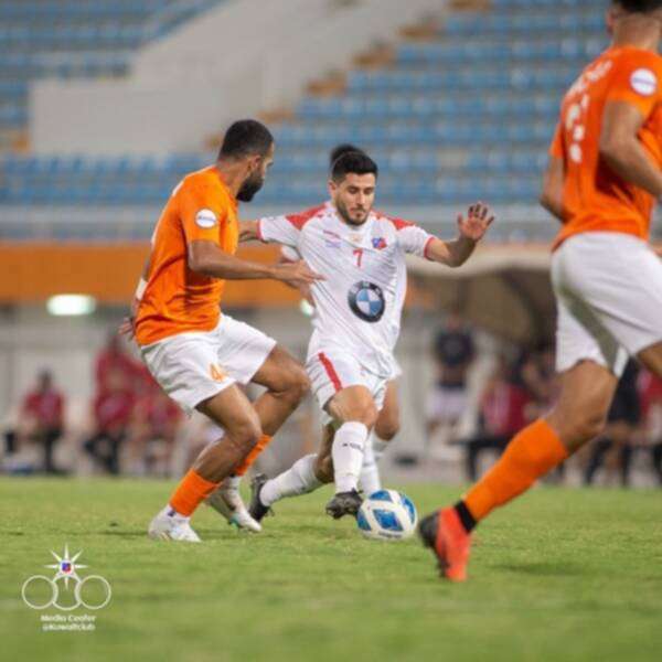 مباراة الكويت والسالمية