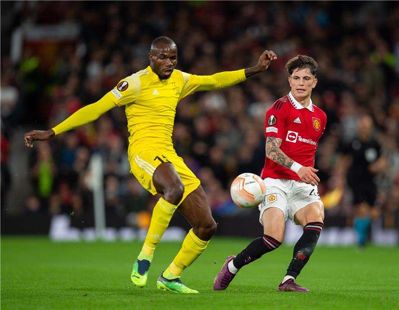 أليخاندرو جارناتشو