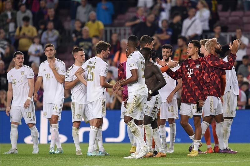 بايرن ميونخ