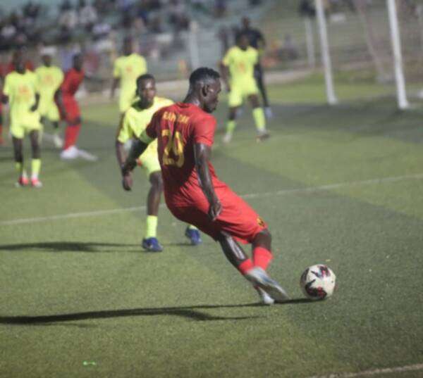 من الدوري السوداني