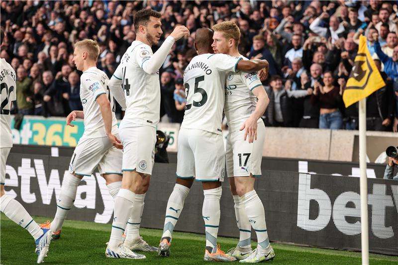 مانشستر سيتي