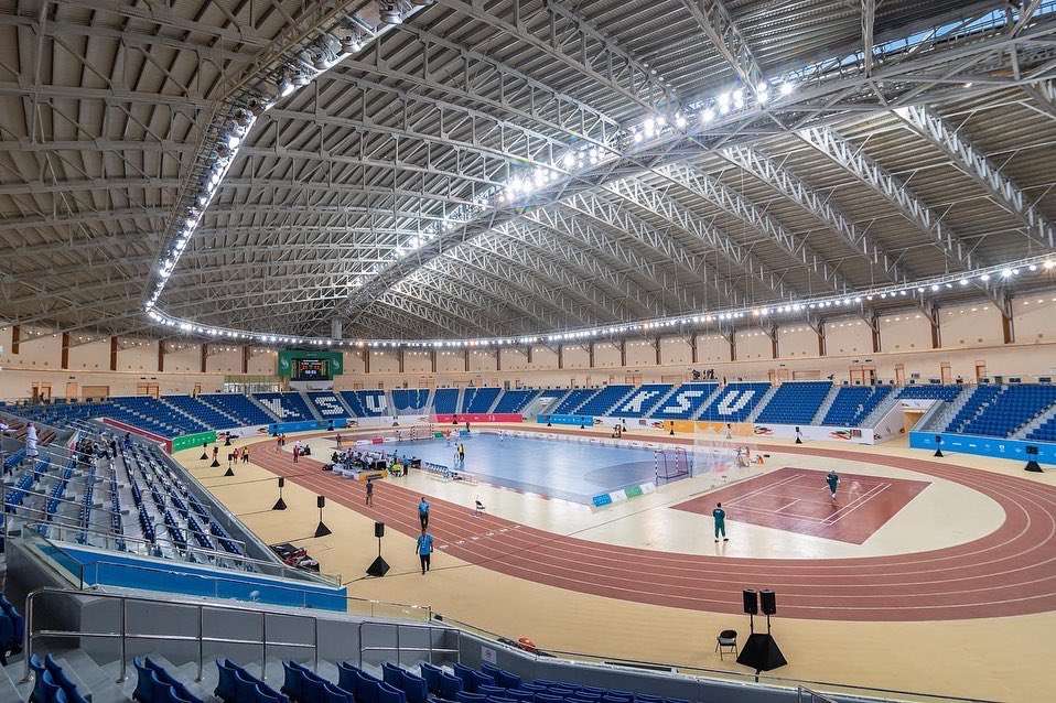 صالة جامعة الملك سعود أرينا