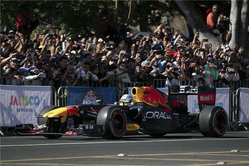 فريق ريد بول