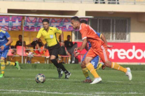 اتحاد خانيونس وشباب جباليا