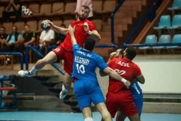 من المباراة