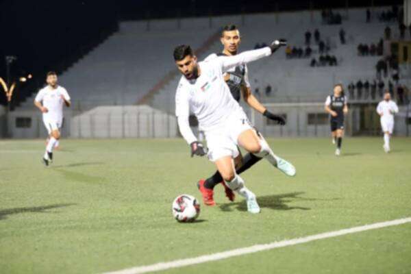 رامي مسالمة جبل المكبر