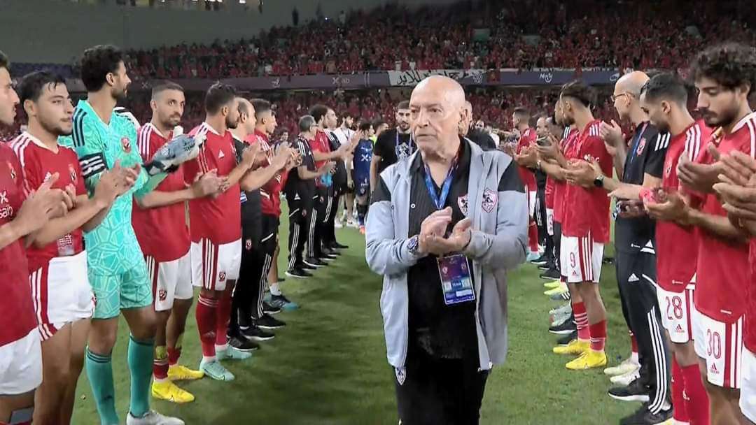 جانب من الممر الشرفي