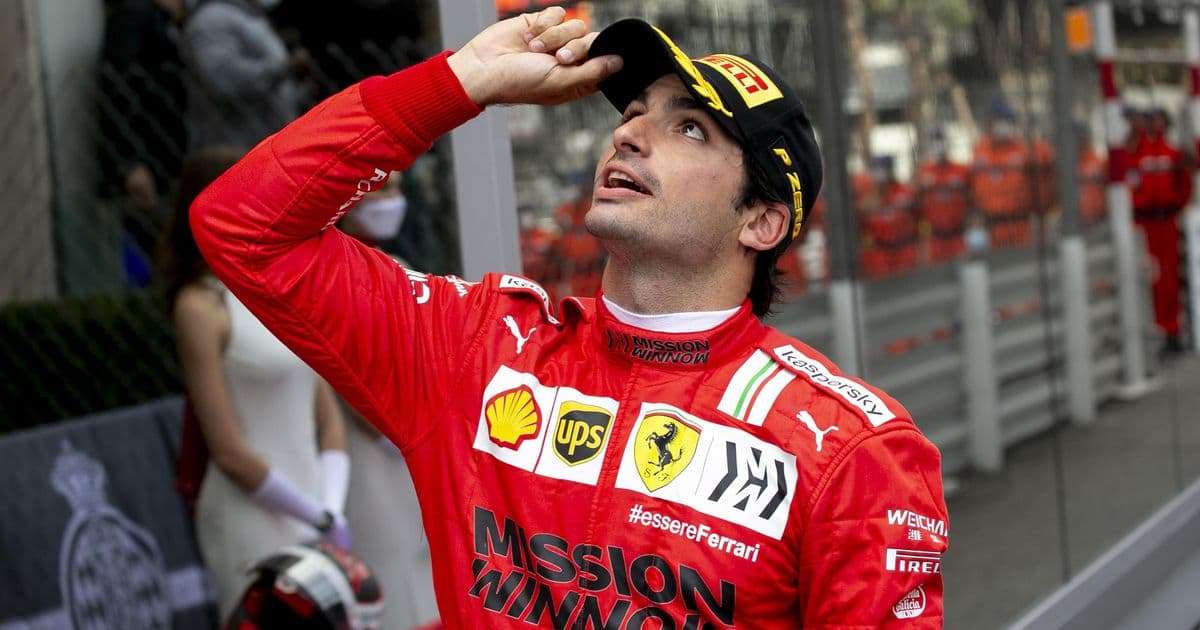 كارلوس ساينز