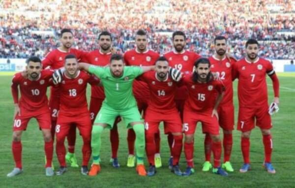 منتخب لبنان